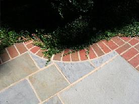 Pattern Bluestone